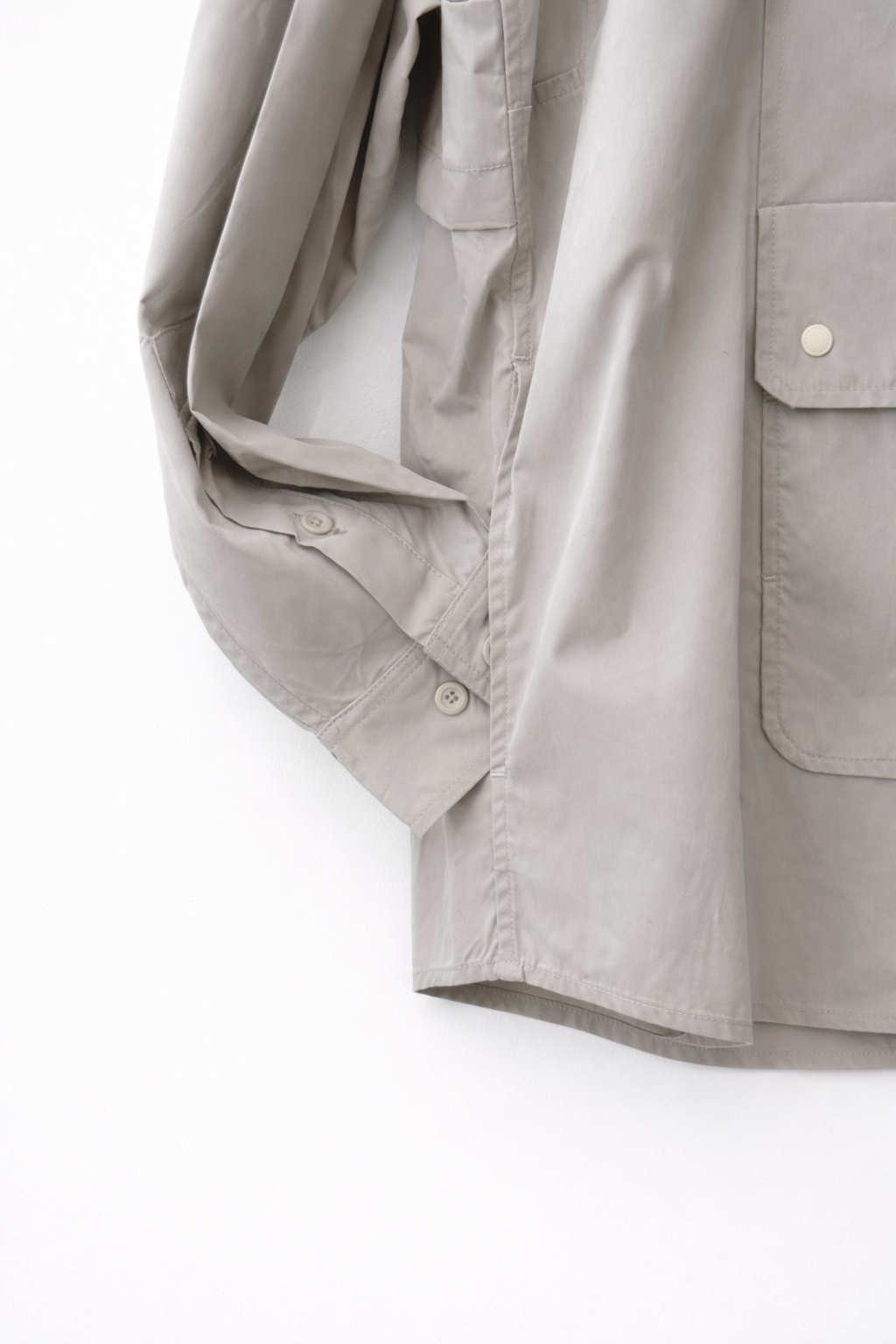 PAPERSKY WEAR｜HIKE&BIKE CAVE KANGAROO SHIRT