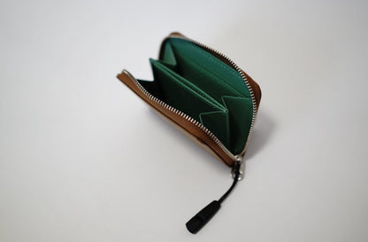 RawlowMountainWorks｜Hillary Wallet   ラウンドファスナーコインケース