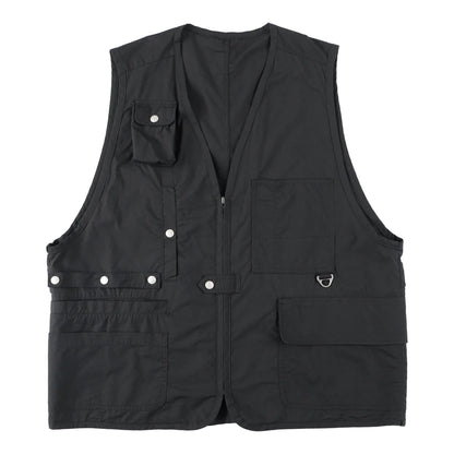 garage green works｜TOOLS BAG TYPEWRITER VEST / ツールバックタイプライターベスト