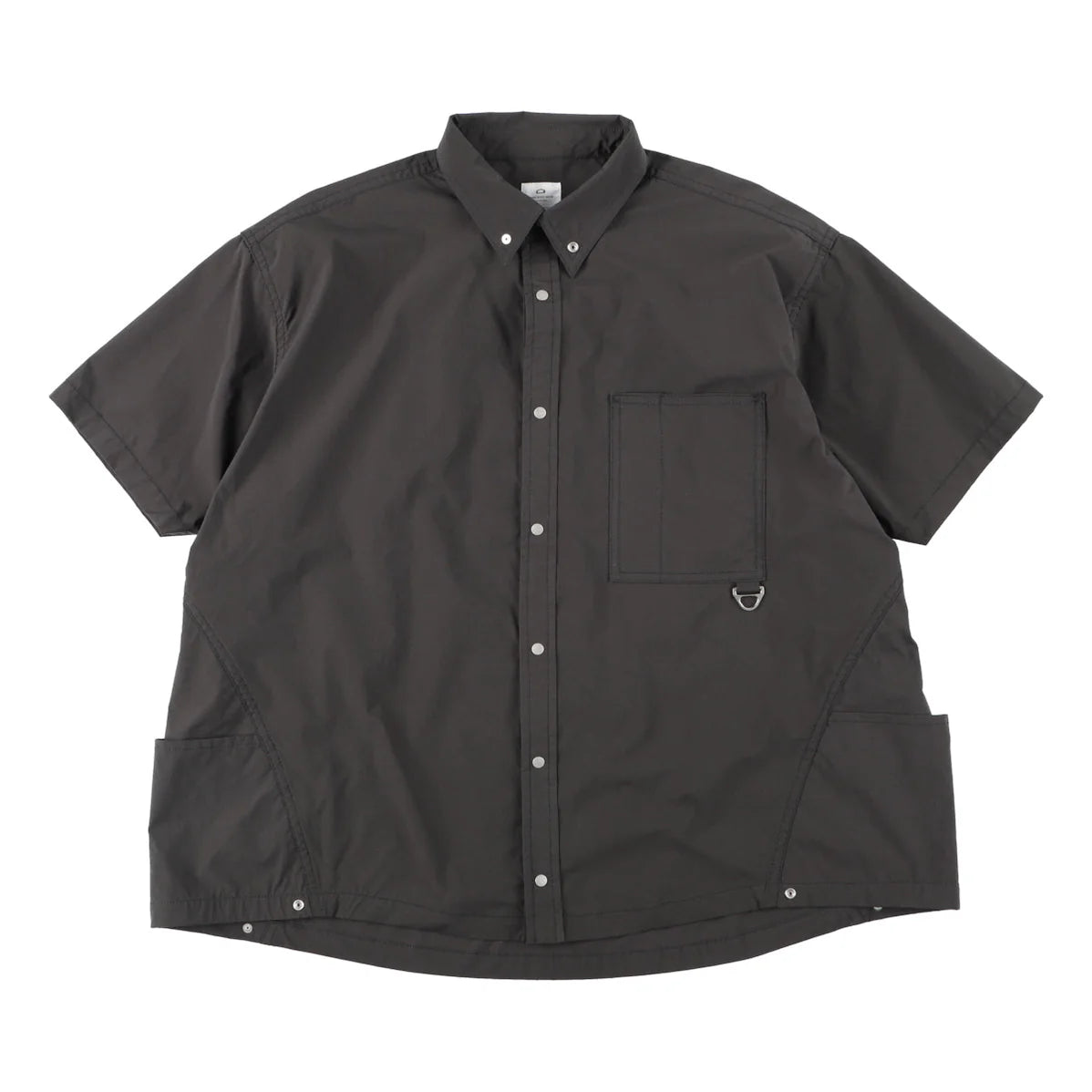 garage green works｜HALF SLEEVE TYPWRITER SHIRT