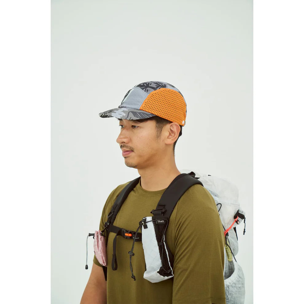 halo commodity｜【INSPEC LINE】HL-1115/Bucktrail Cap