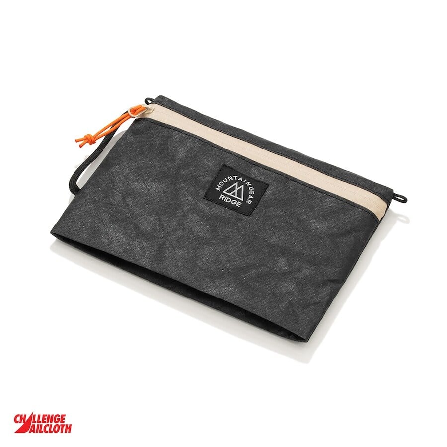 RIDGE MOUNTAIN GEAR｜Travel Pouch Plus