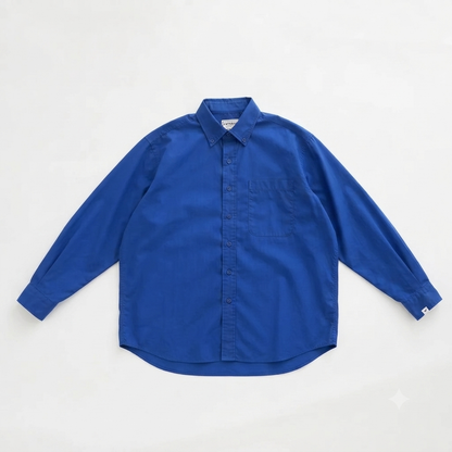 PAPERSKY WEAR｜HIKE&BIKE CAVE BIG SHIRT