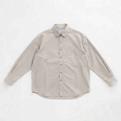 PAPERSKY WEAR｜HIKE&BIKE CAVE BIG SHIRT