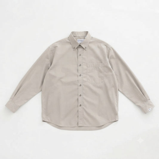 PAPERSKY WEAR｜HIKE&BIKE CAVE BIG SHIRT