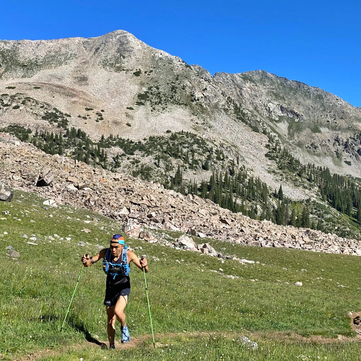Mountain King｜SKYRUNNER ULTRA