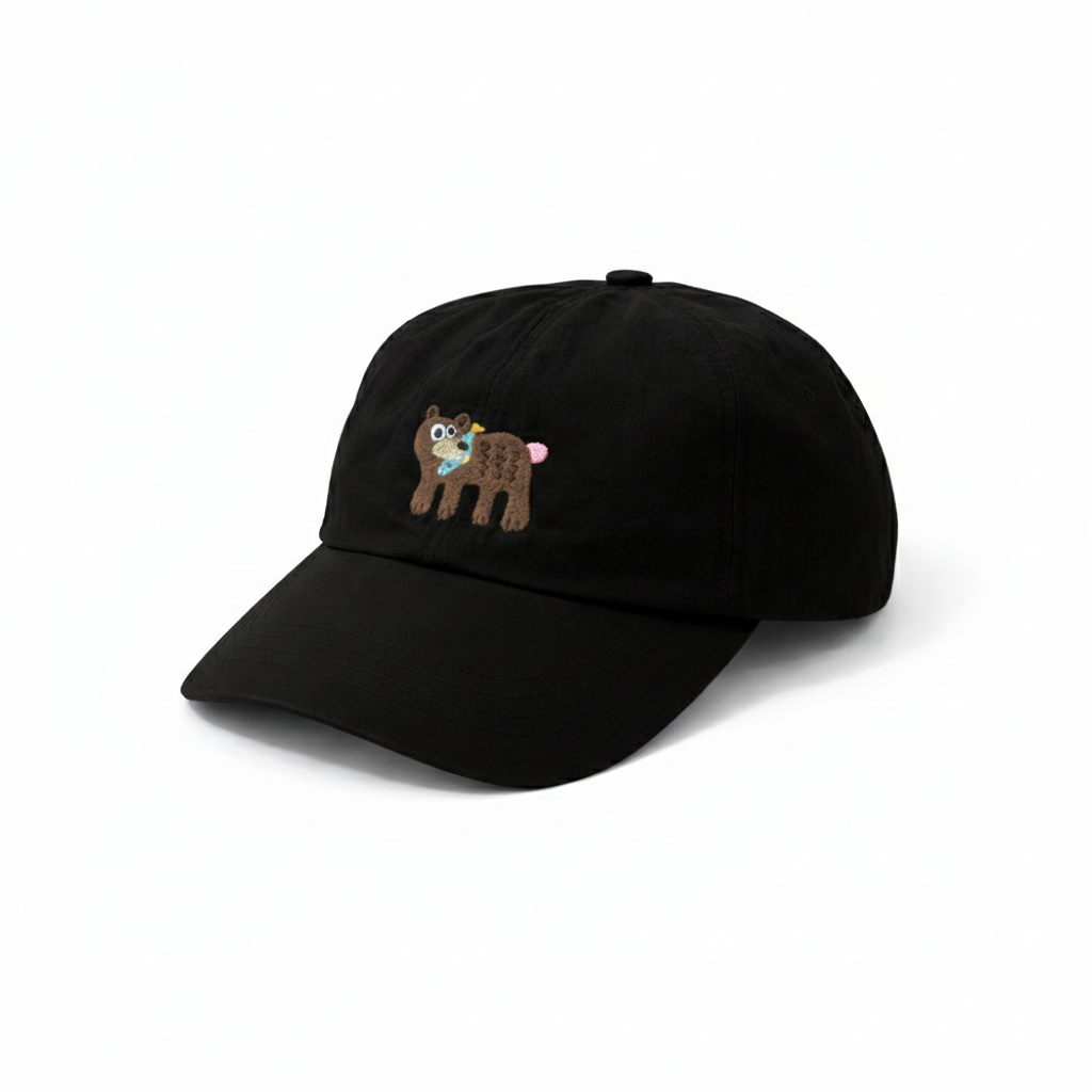 halo commodity｜KUMA Cap