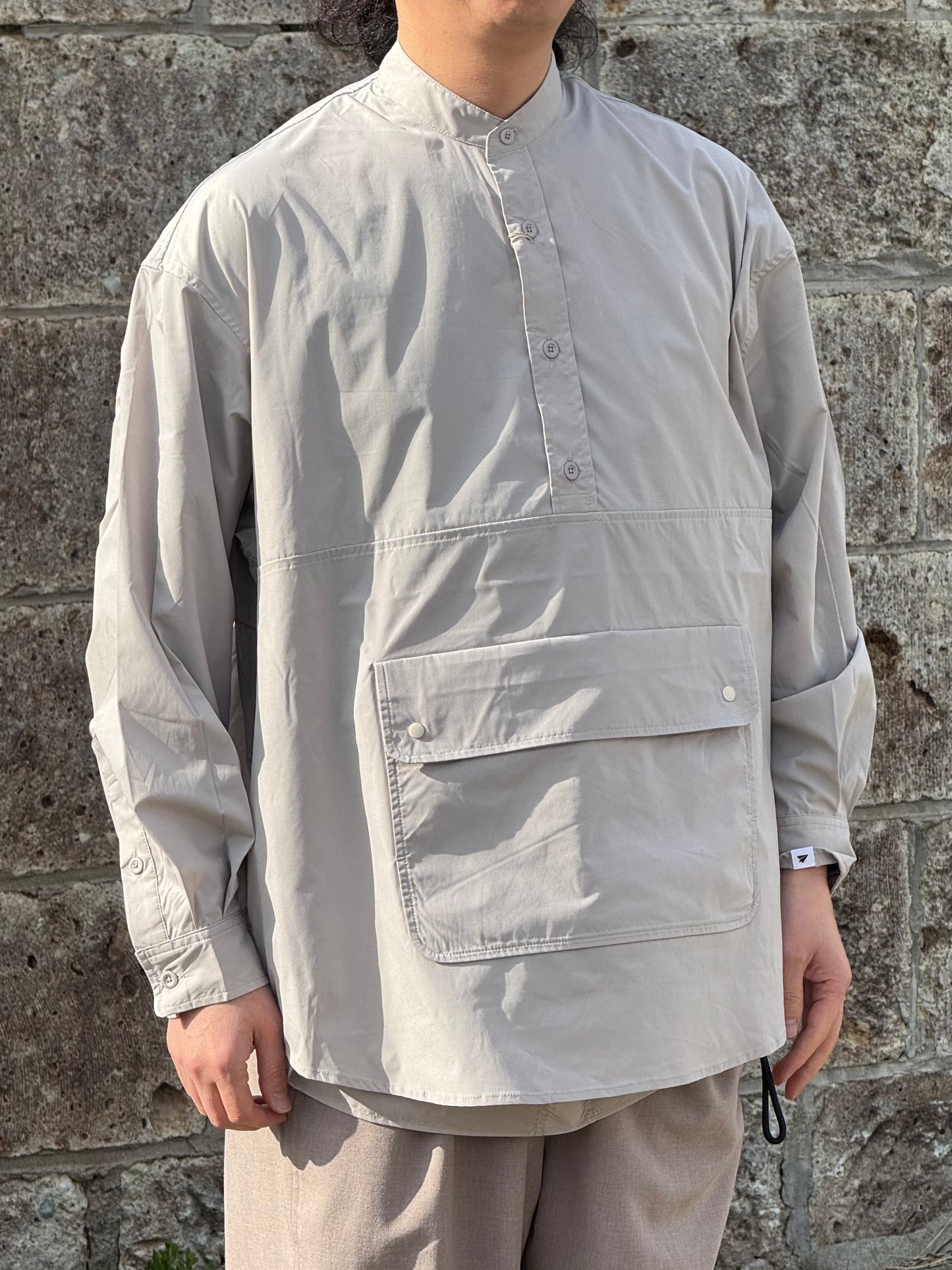 PAPERSKY WEAR｜HIKE&BIKE CAVE KANGAROO SHIRT