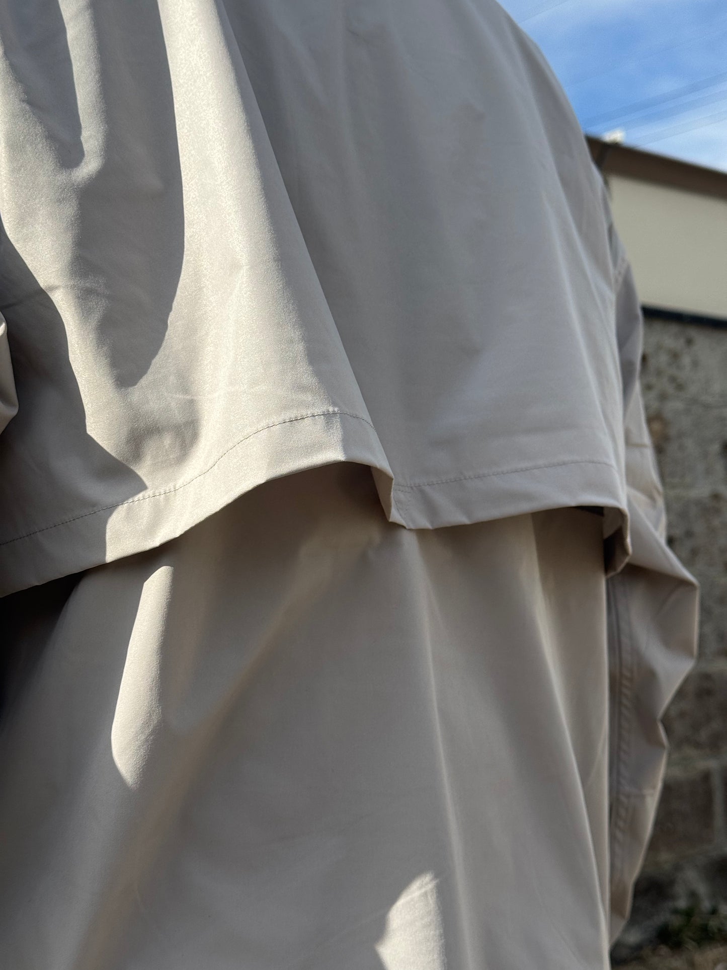 PAPERSKY WEAR｜HIKE&BIKE CAVE KANGAROO SHIRT