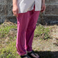 BRENA｜STRING EASY PANT