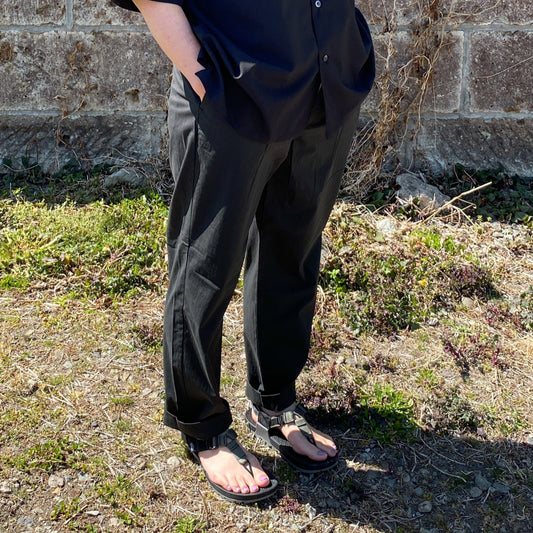 BRENA｜STRING EASY PANT