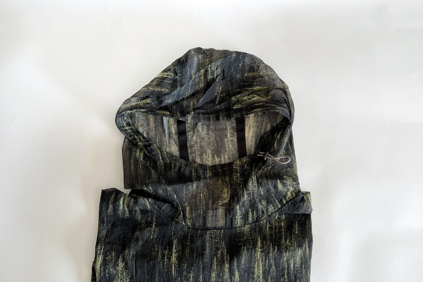 迷迭香｜MESH ANORAK