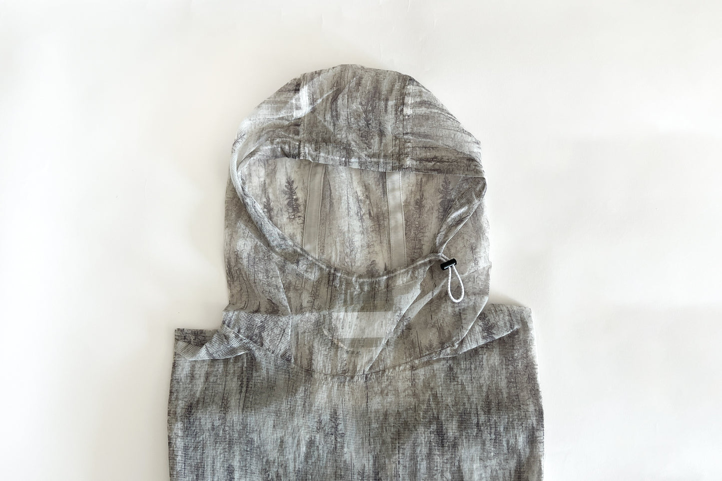 迷迭香｜MESH ANORAK