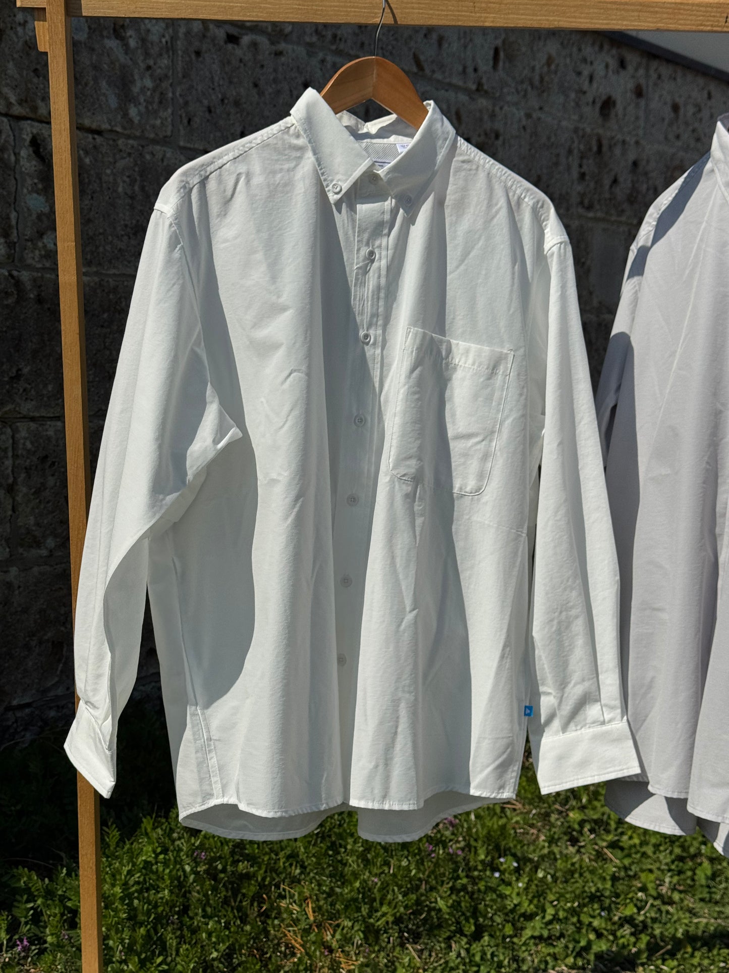 PAPERSKY WEAR｜HIKE&BIKE CAVE BIG SHIRT