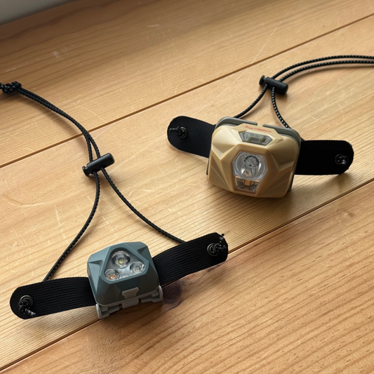 Shelt｜Head Light Belt