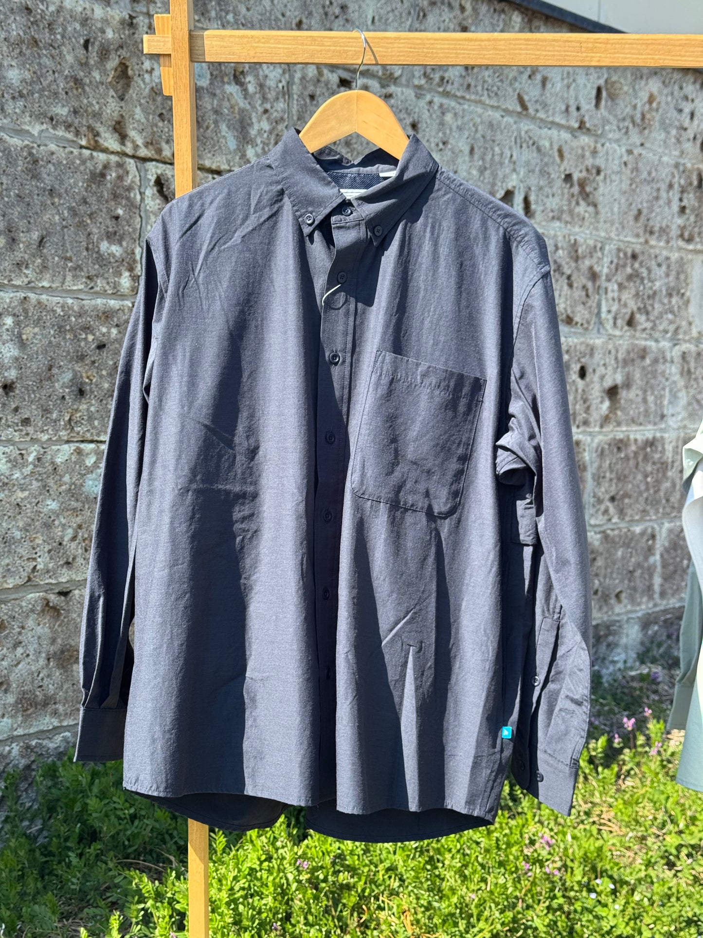 PAPERSKY WEAR｜HIKE&BIKE CAVE BIG SHIRT