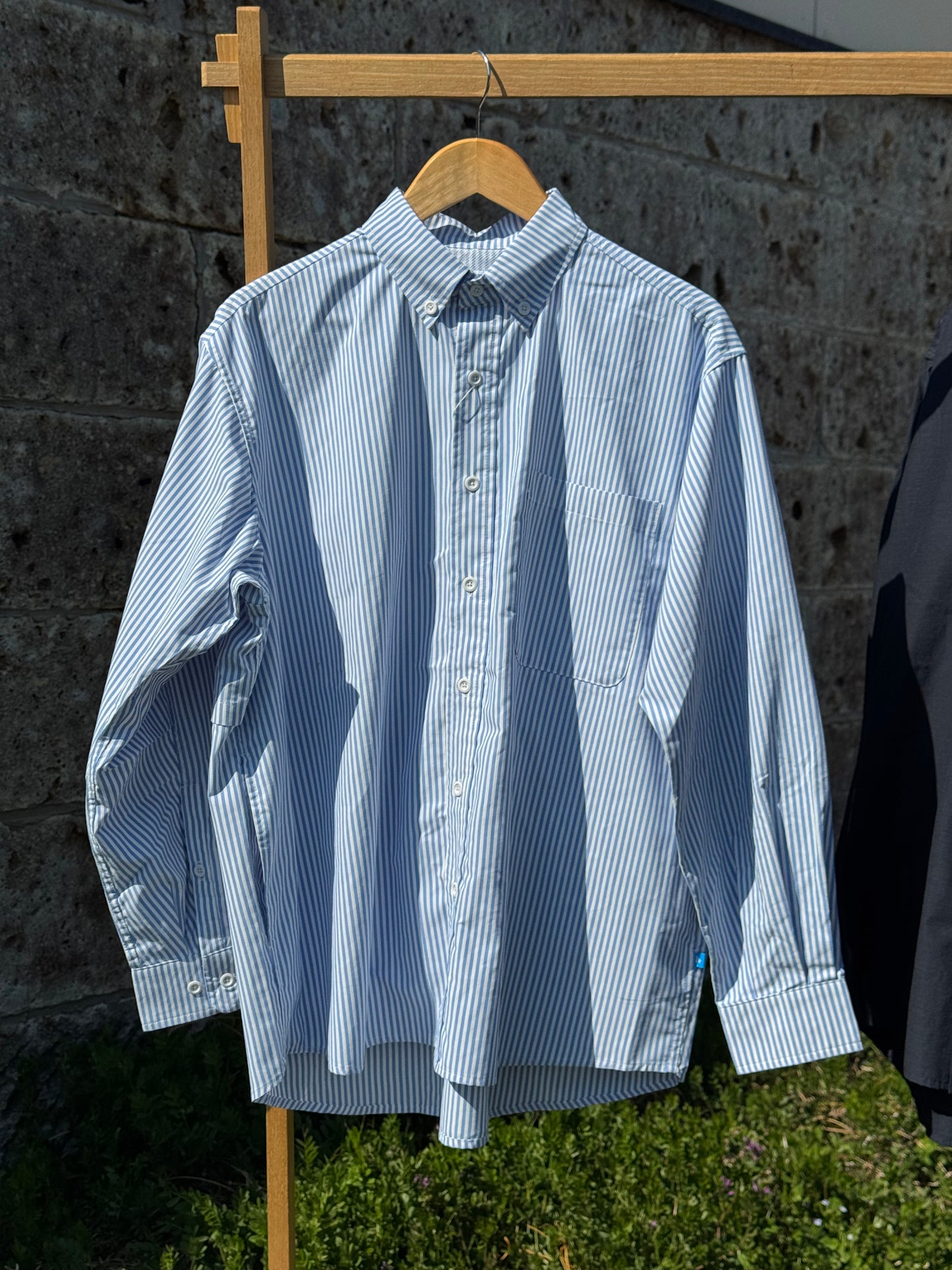 PAPERSKY WEAR｜HIKE&BIKE CAVE BIG SHIRT