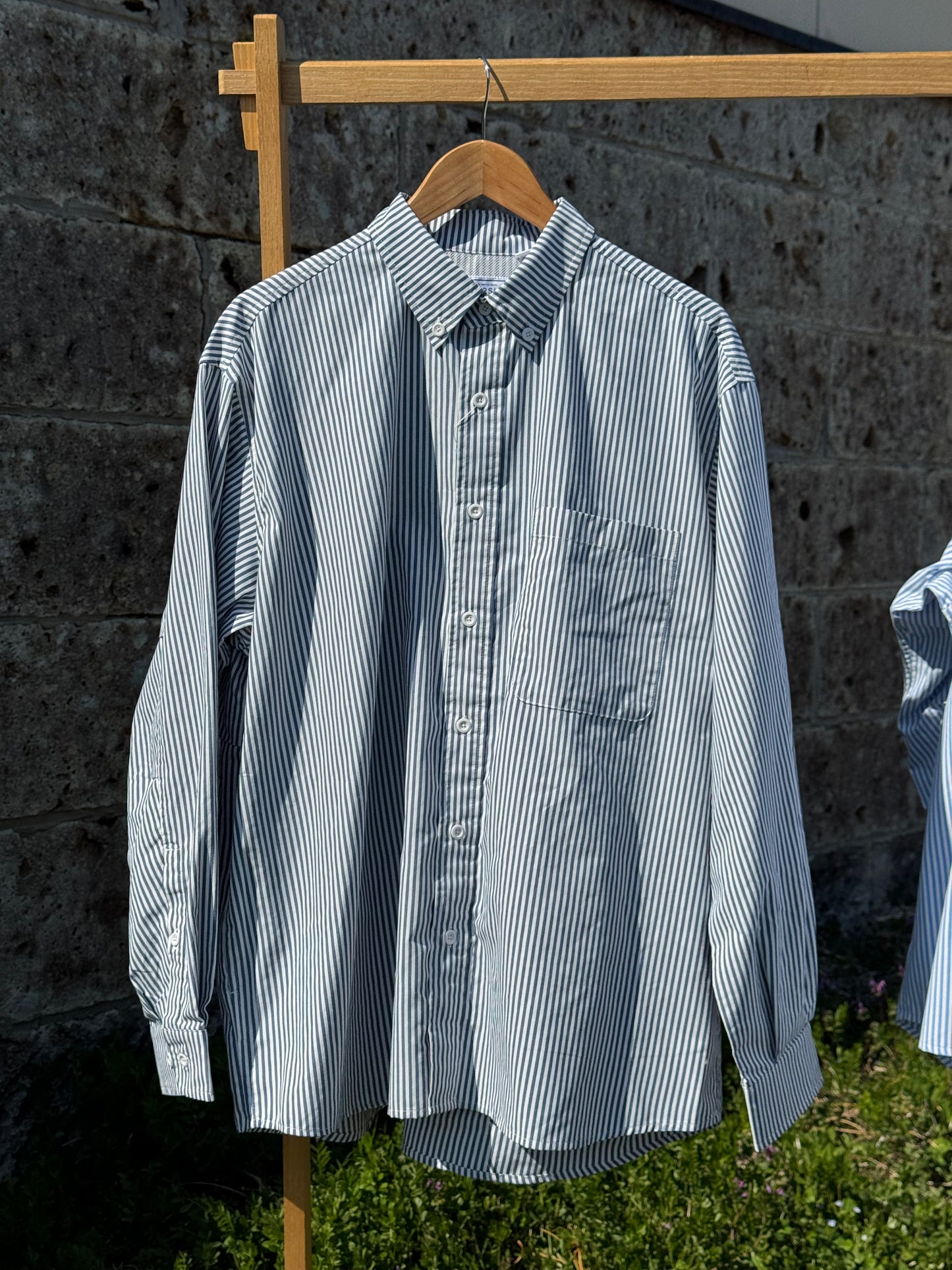 PAPERSKY WEAR｜HIKE&BIKE CAVE BIG SHIRT