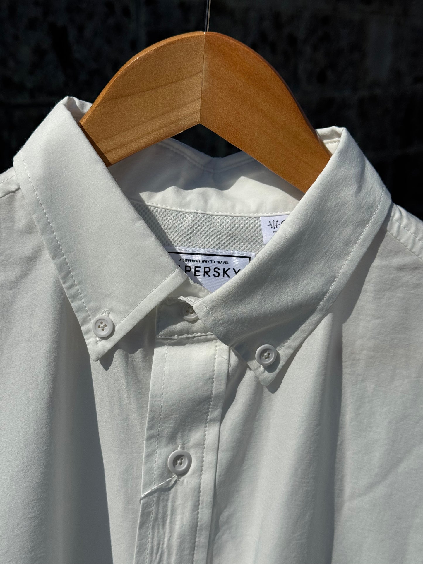 PAPERSKY WEAR｜HIKE&BIKE CAVE BIG SHIRT