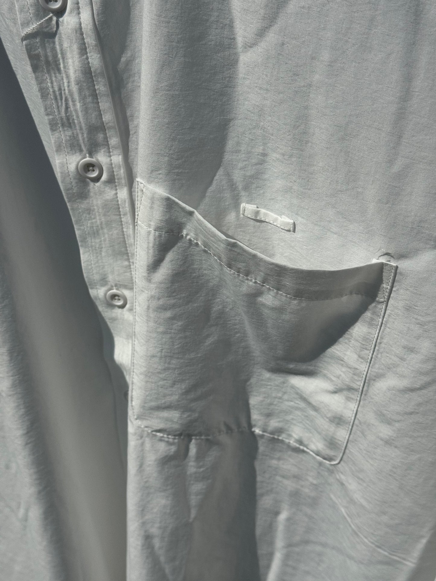 PAPERSKY WEAR｜HIKE&BIKE CAVE BIG SHIRT