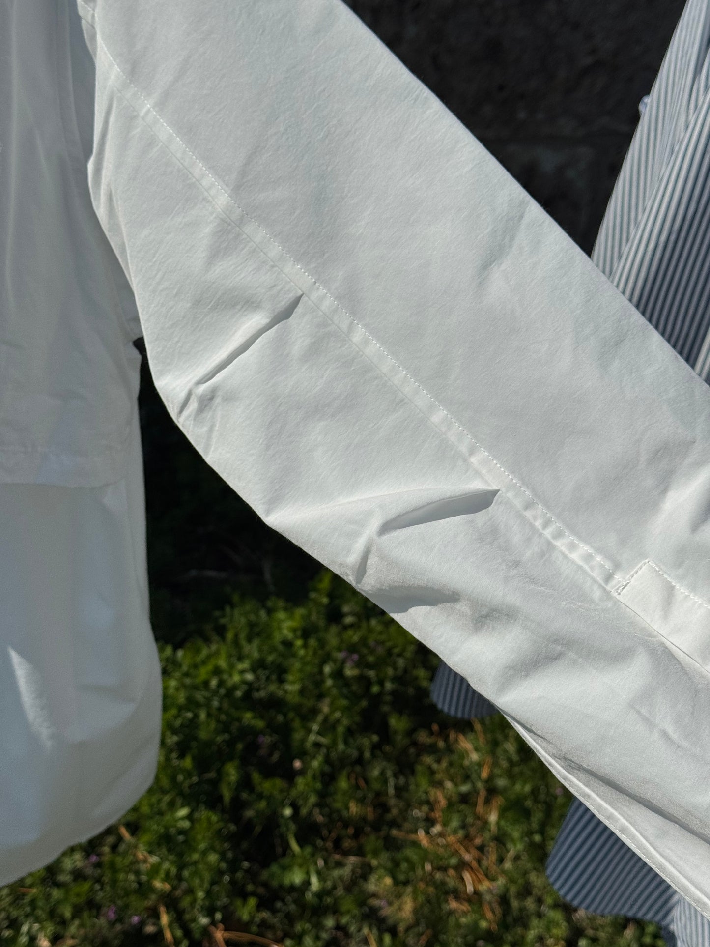 PAPERSKY WEAR｜HIKE&BIKE CAVE BIG SHIRT