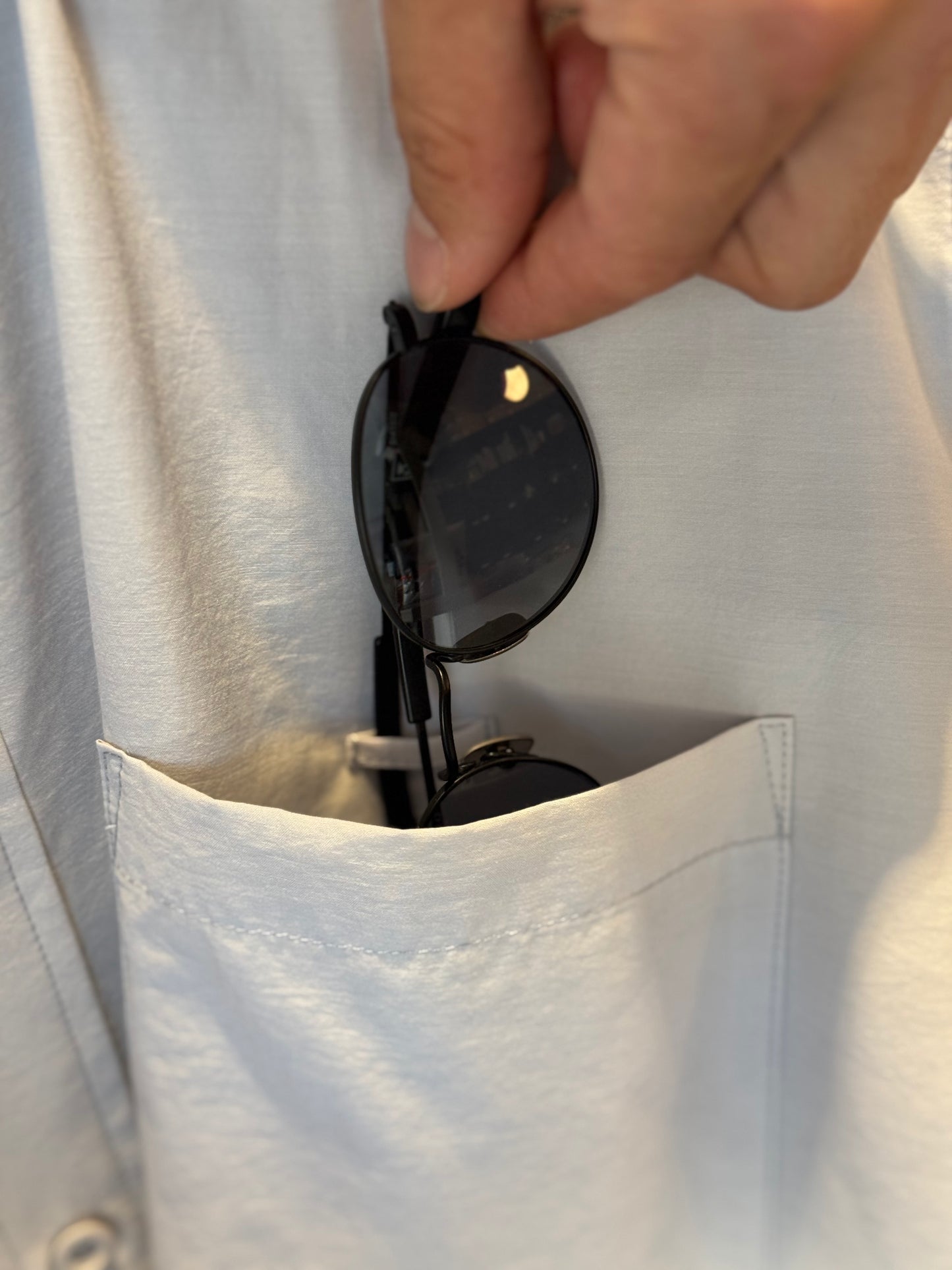 PAPERSKY WEAR｜HIKE&BIKE CAVE BIG SHIRT