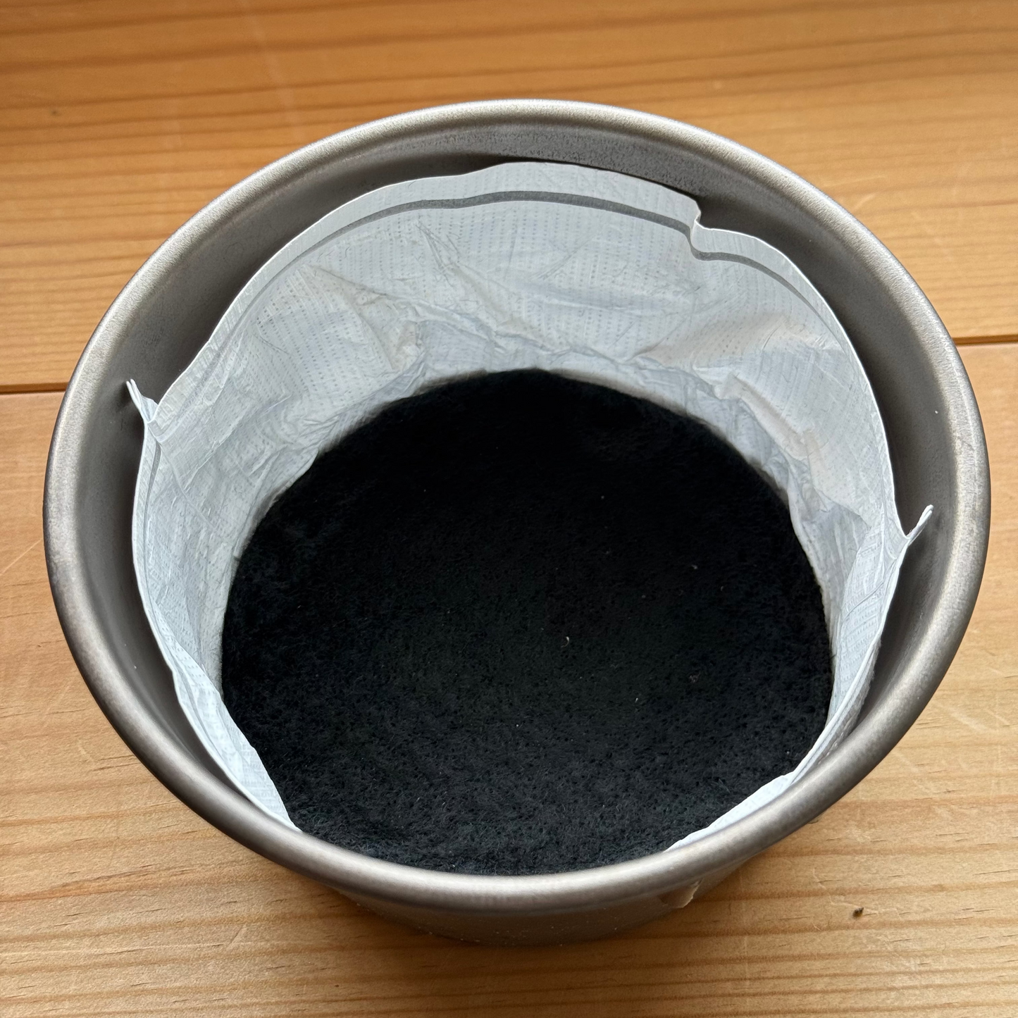 Shelt｜Aluminized Carbon Felt（耐熱カーボンフェルトシート）
