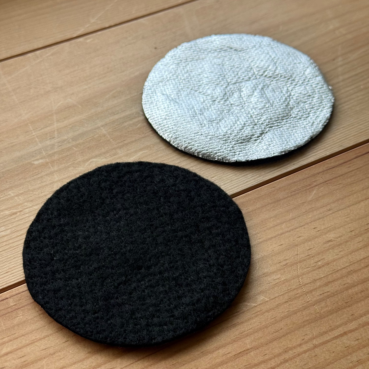 Shelt｜Aluminized Carbon Felt（耐熱カーボンフェルトシート）