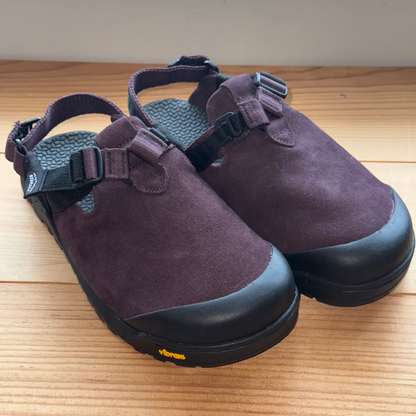 Bedrock Sandals｜Mountain Clog Suede Leather 2026