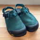 Bedrock Sandals｜Mountain Clog Suede Leather 2026