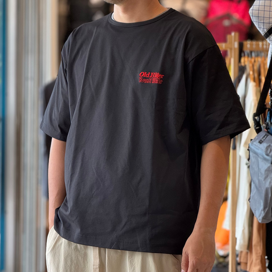 FIELD PLAY | TEC JERRY鵜飼 T-SHIRT