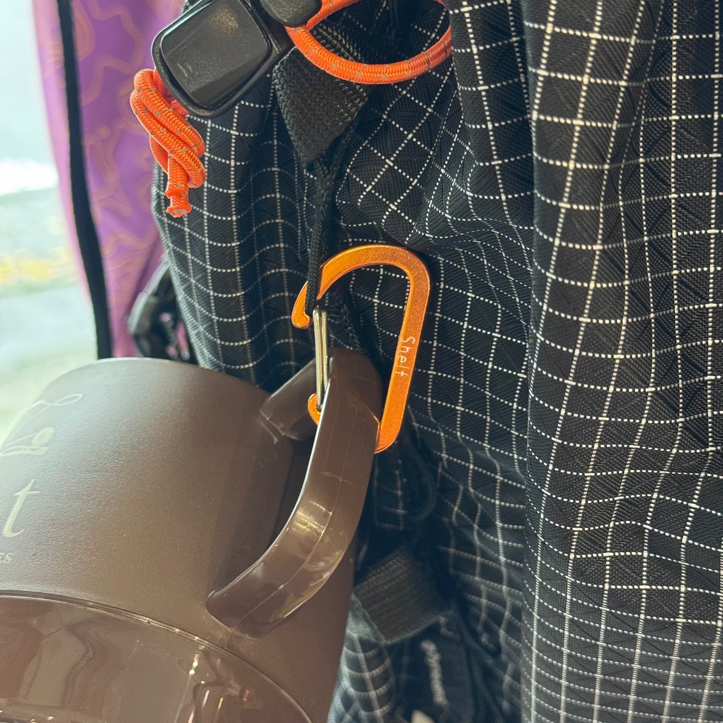 Shelt｜Original Carabiner オリジナルカラビナ