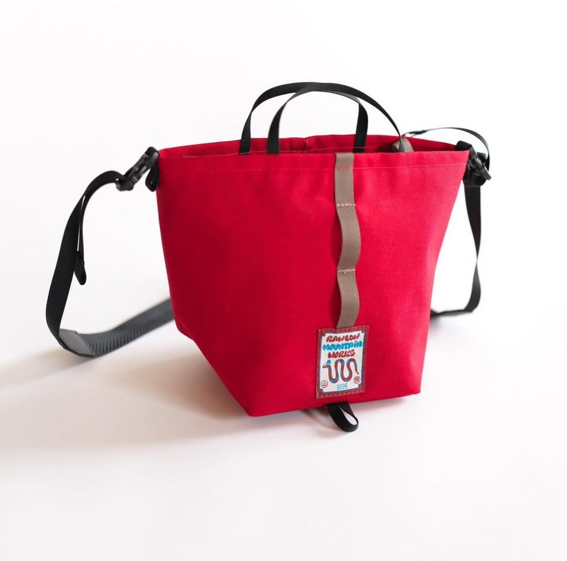 RawLow Mountain Works｜2025 ZODIAC Limited Edition Snake TABITIBI Tote