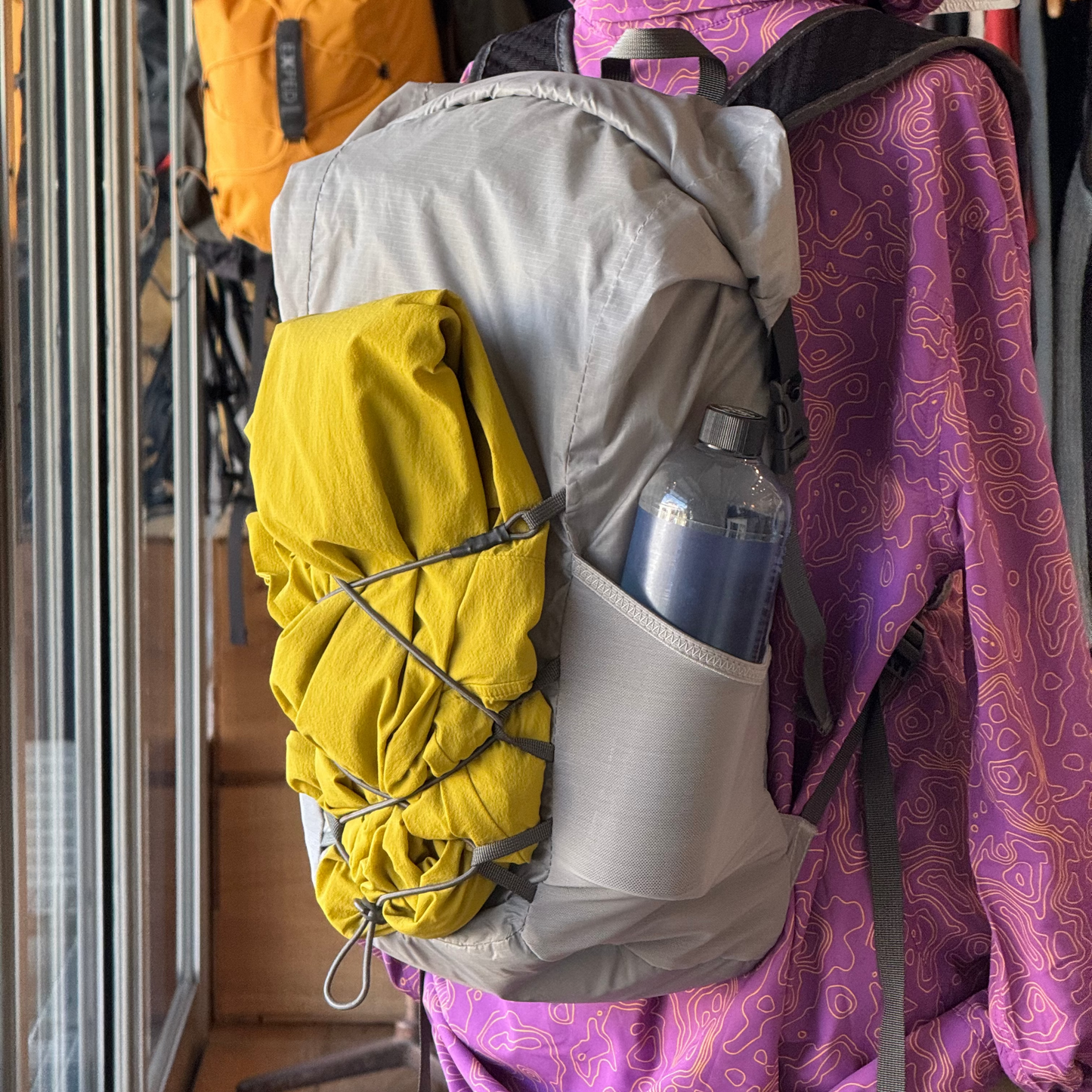 L.L. BEAN｜Waterproof Stowaway Day Pack