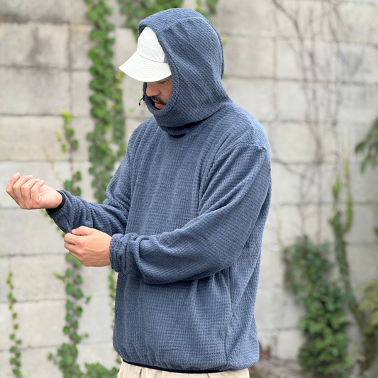 Sambob｜Alpha 120 Solid Hoodie