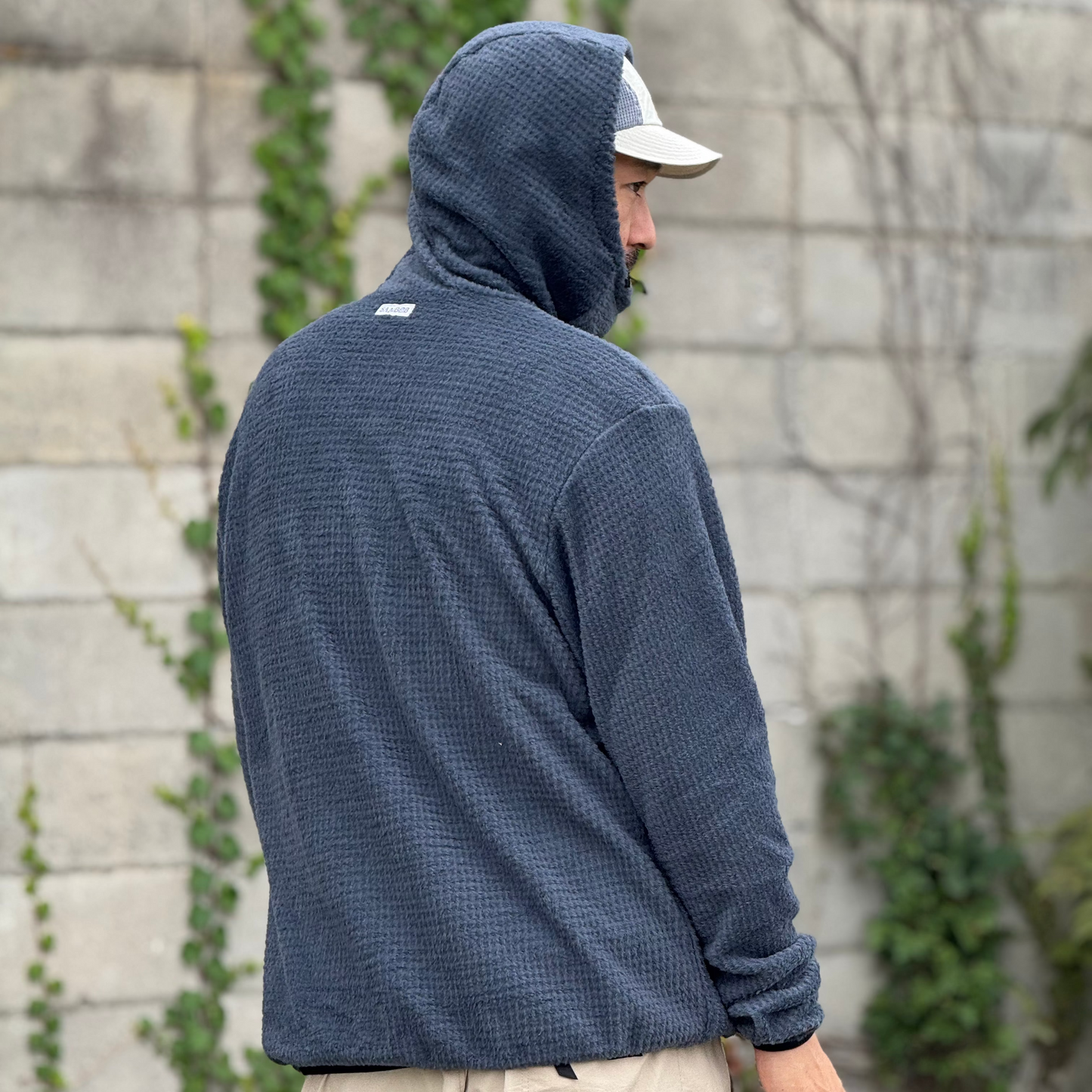 Sambob｜Alpha 120 Solid Hoodie