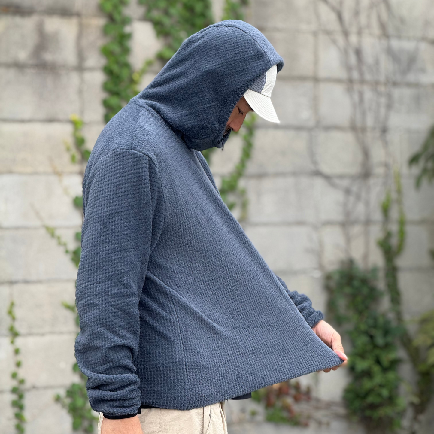 Sambob｜Alpha 120 Solid Hoodie