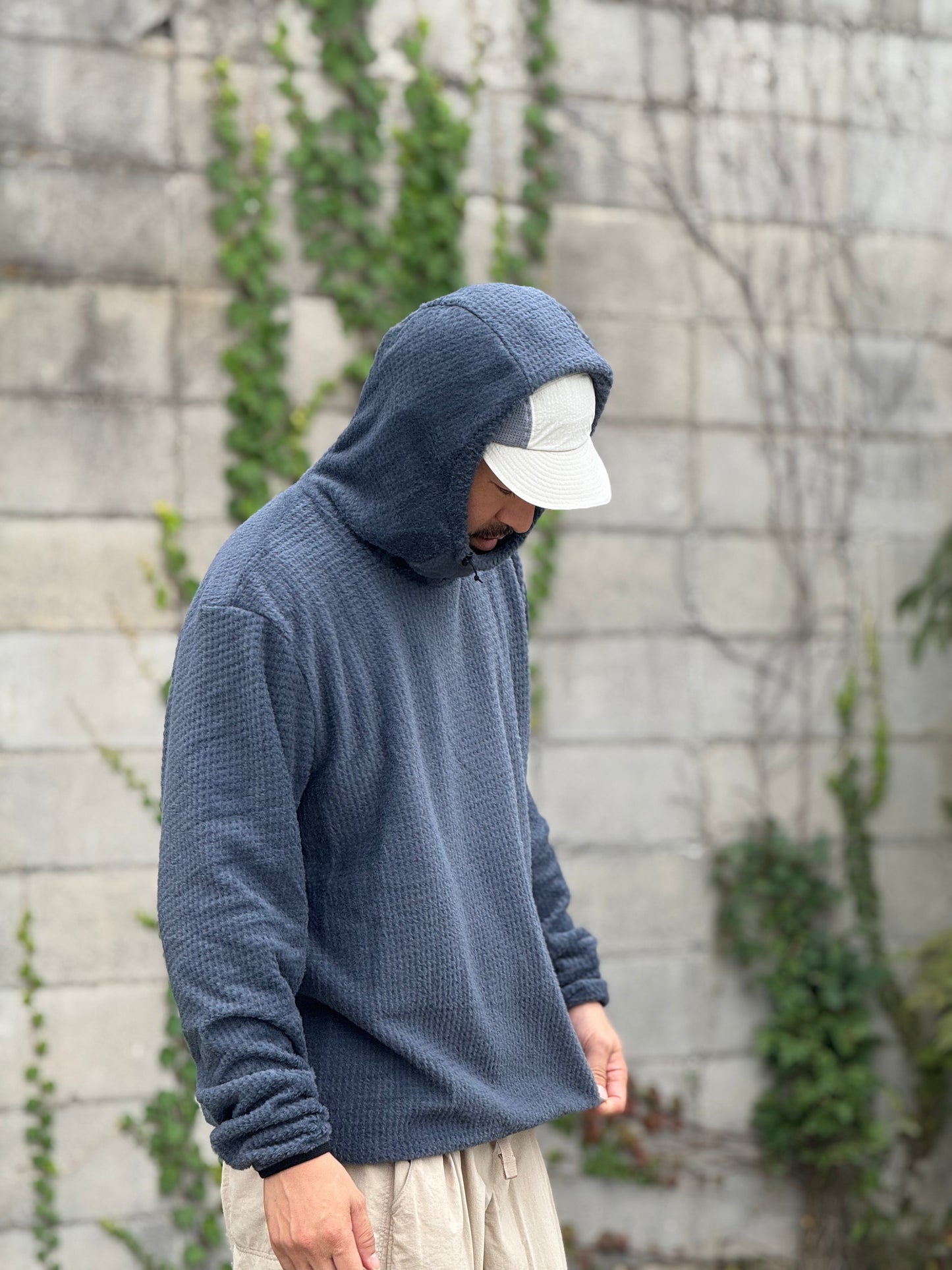 Sambob｜Alpha 120 Solid Hoodie