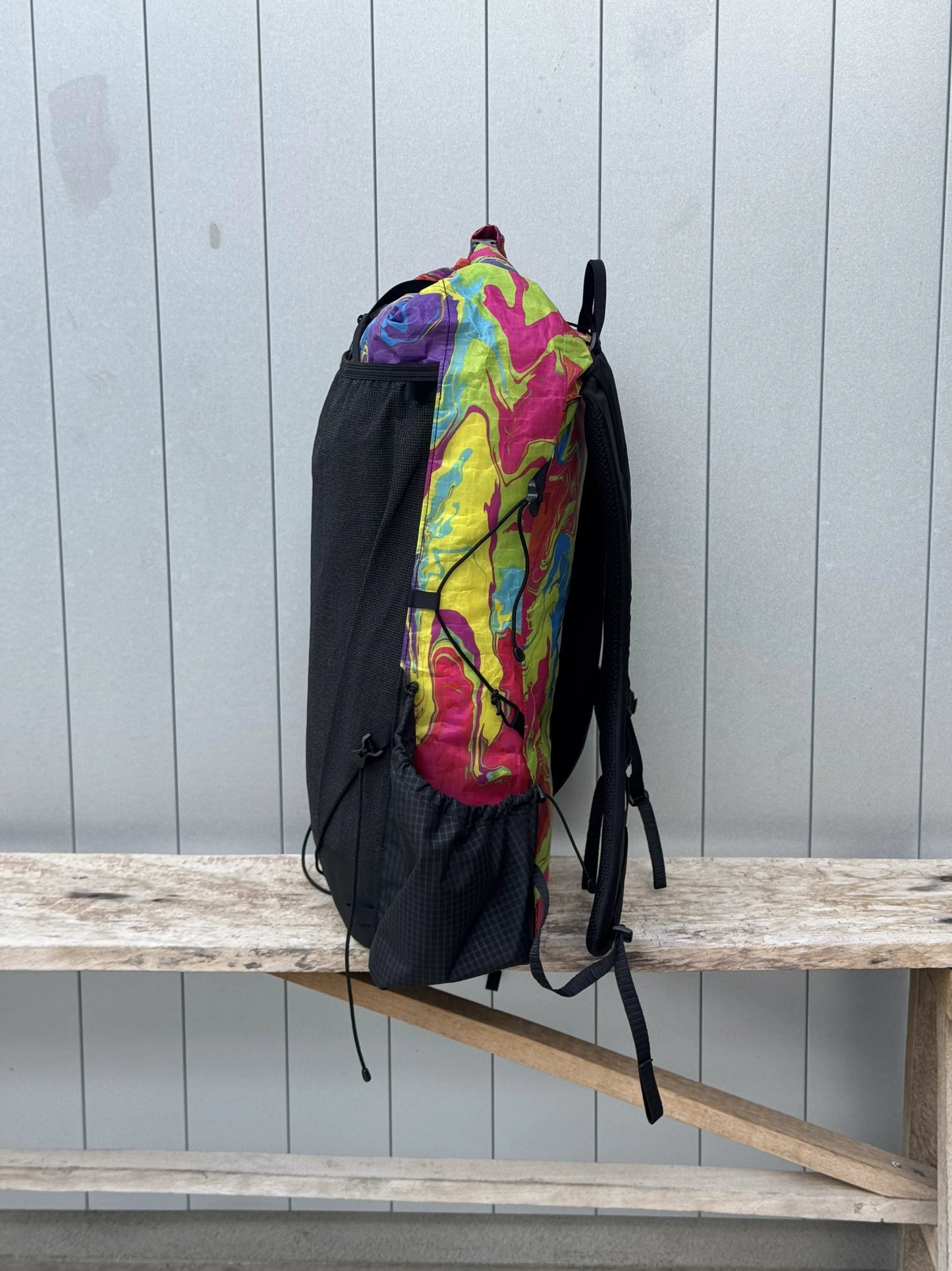 Lite AF｜Dyneema 30L Curve