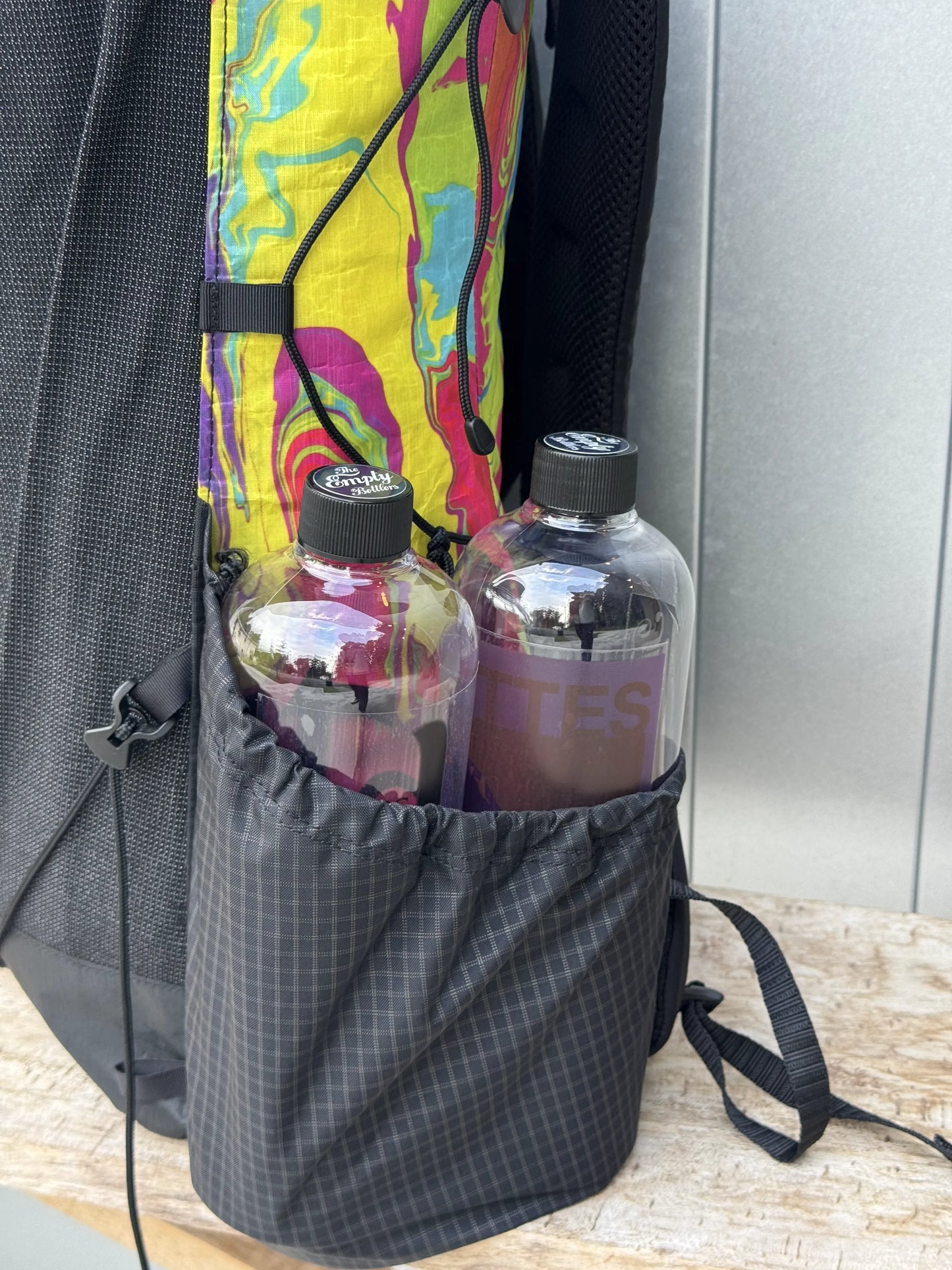 Lite AF｜Dyneema 30L Curve