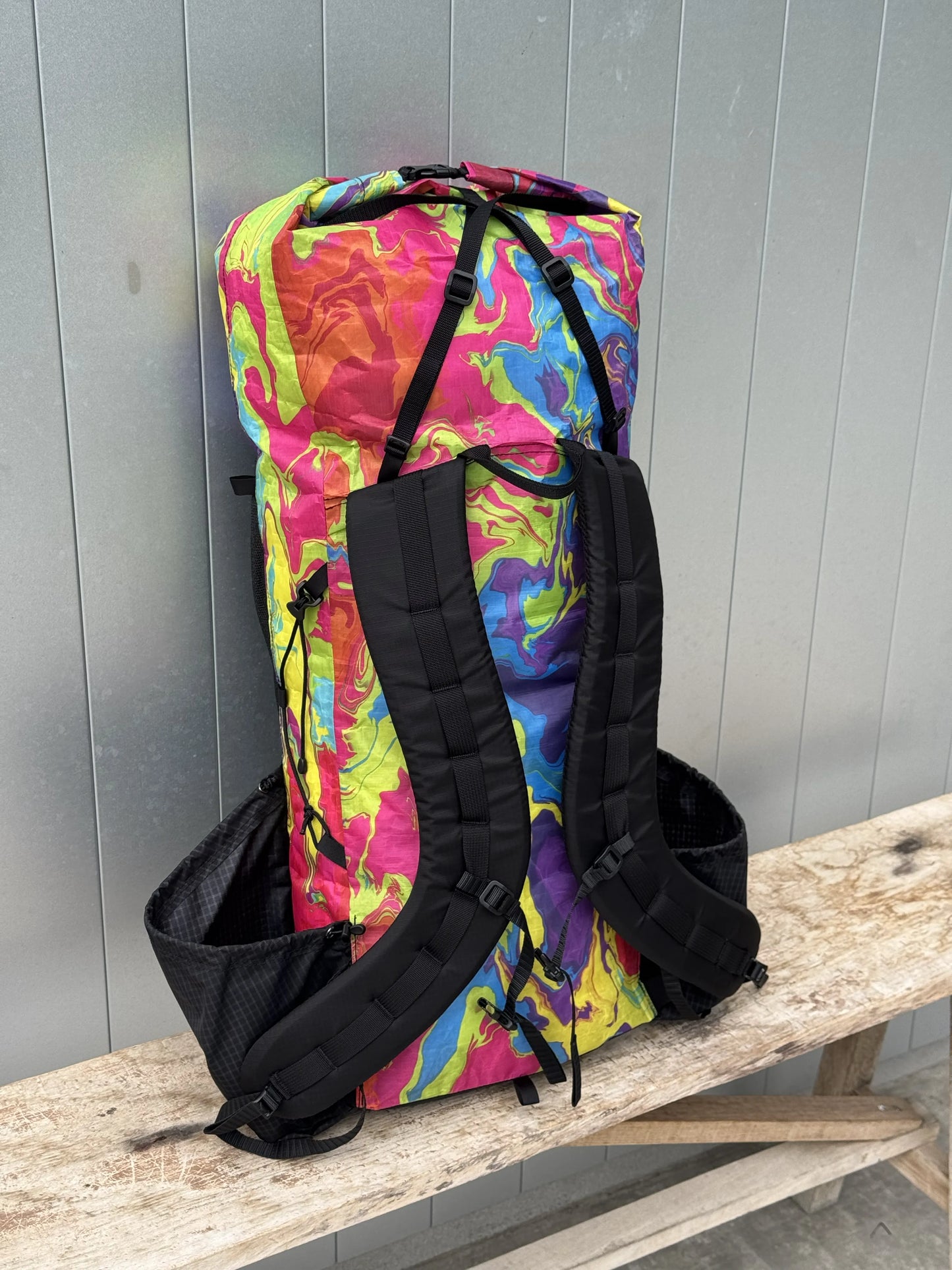Lite AF｜Dyneema 30L Curve