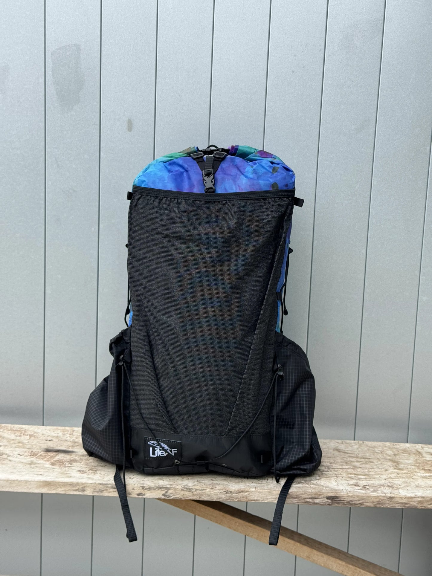 Lite AF｜Dyneema 30L Curve