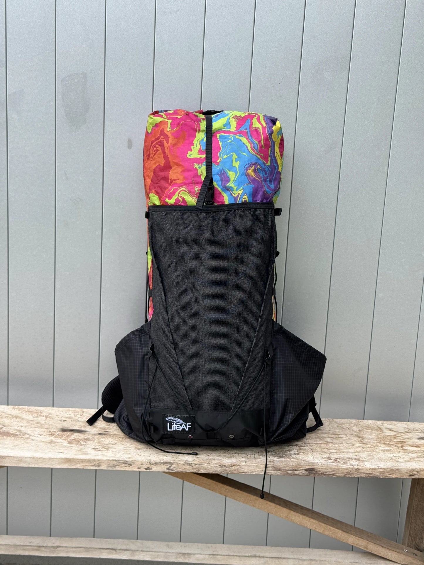 Lite AF｜Dyneema 30L Curve