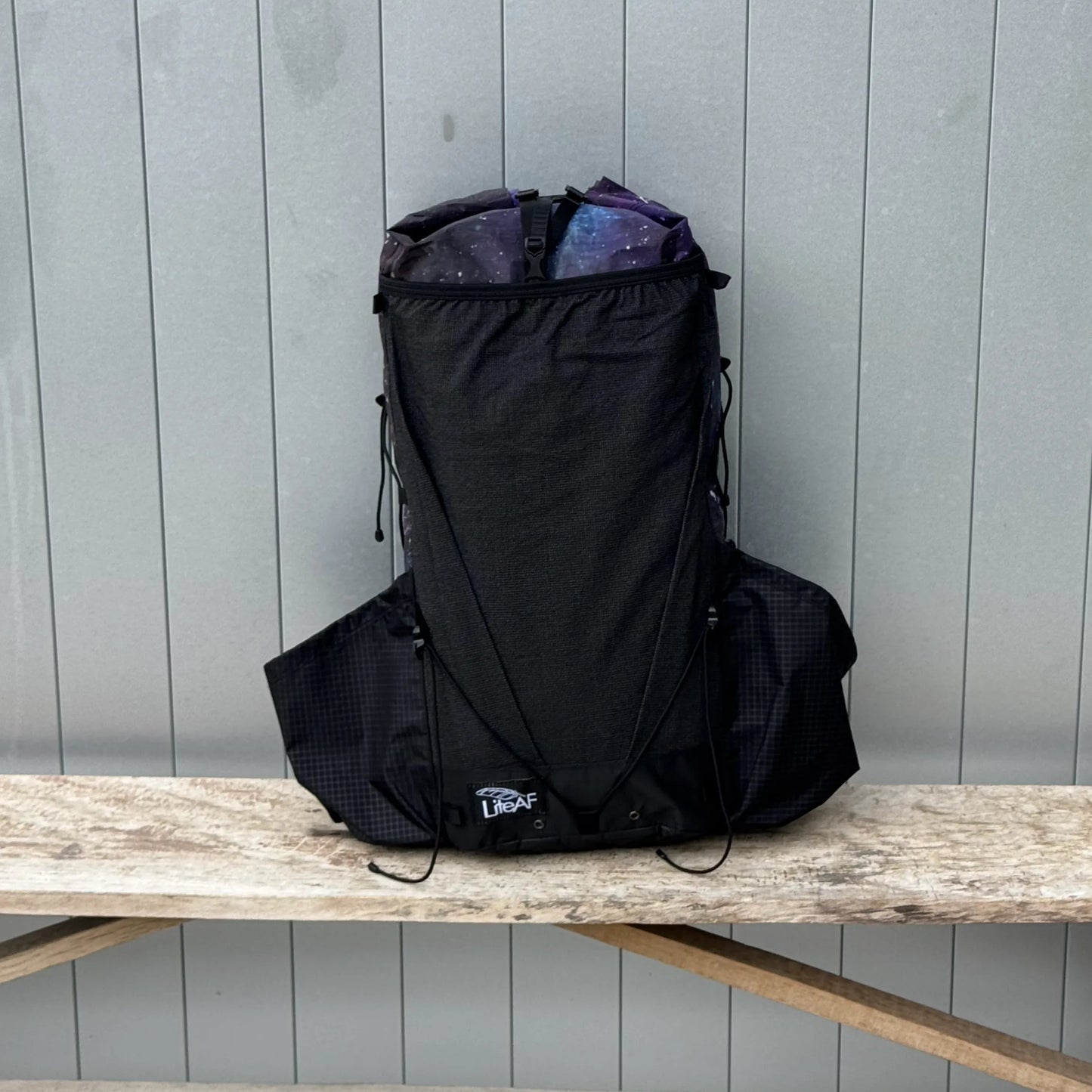 Lite AF｜Dyneema 30L Curve