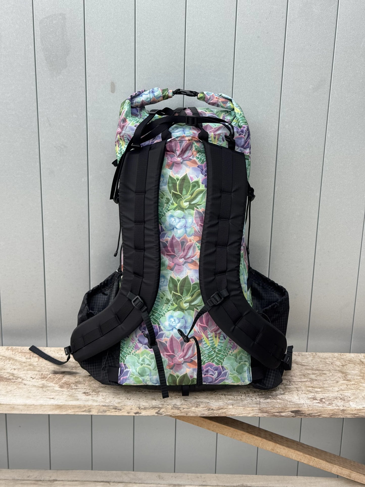 Lite AF｜Dyneema 30L Curve