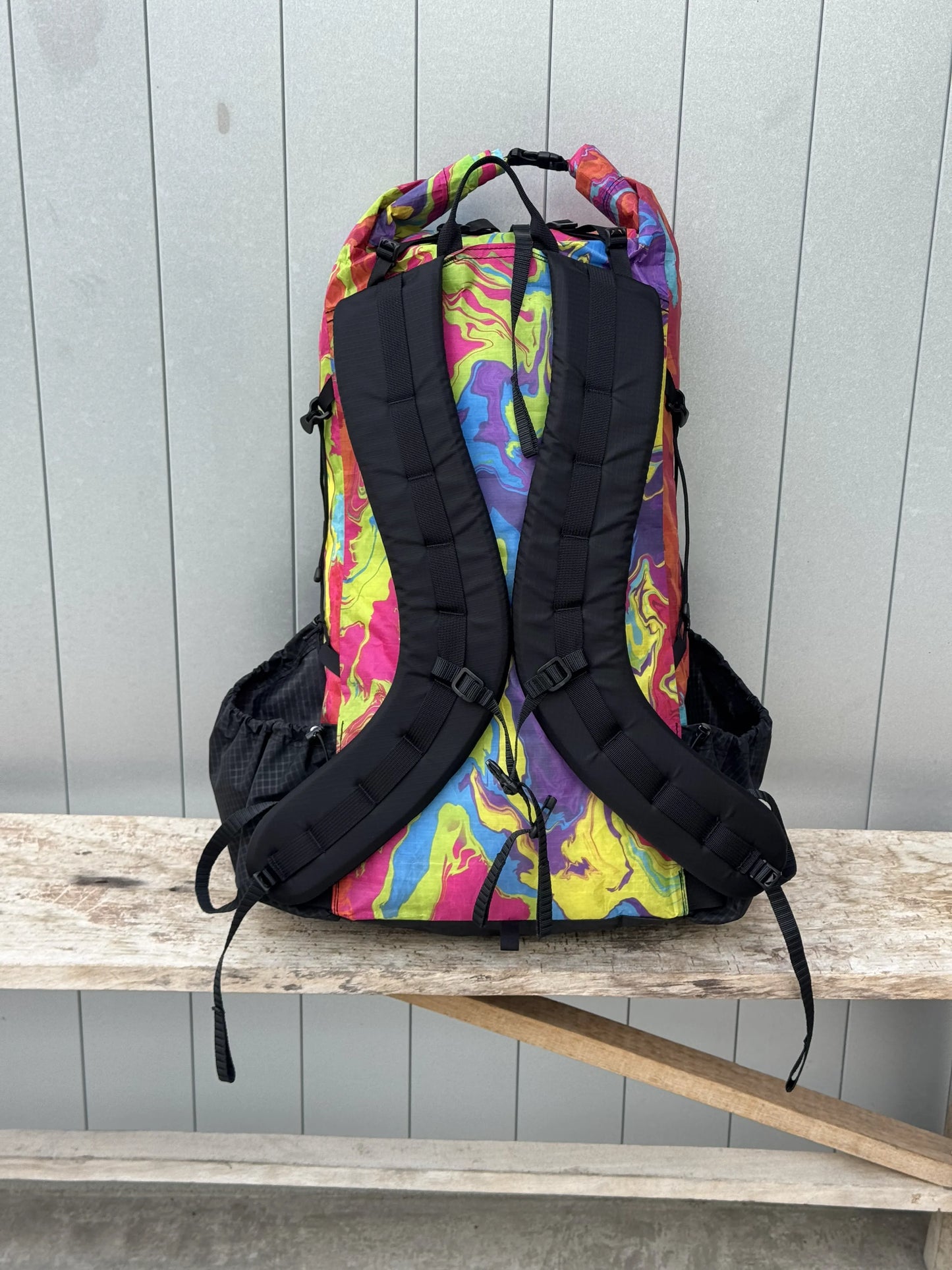 Lite AF｜Dyneema 30L Curve