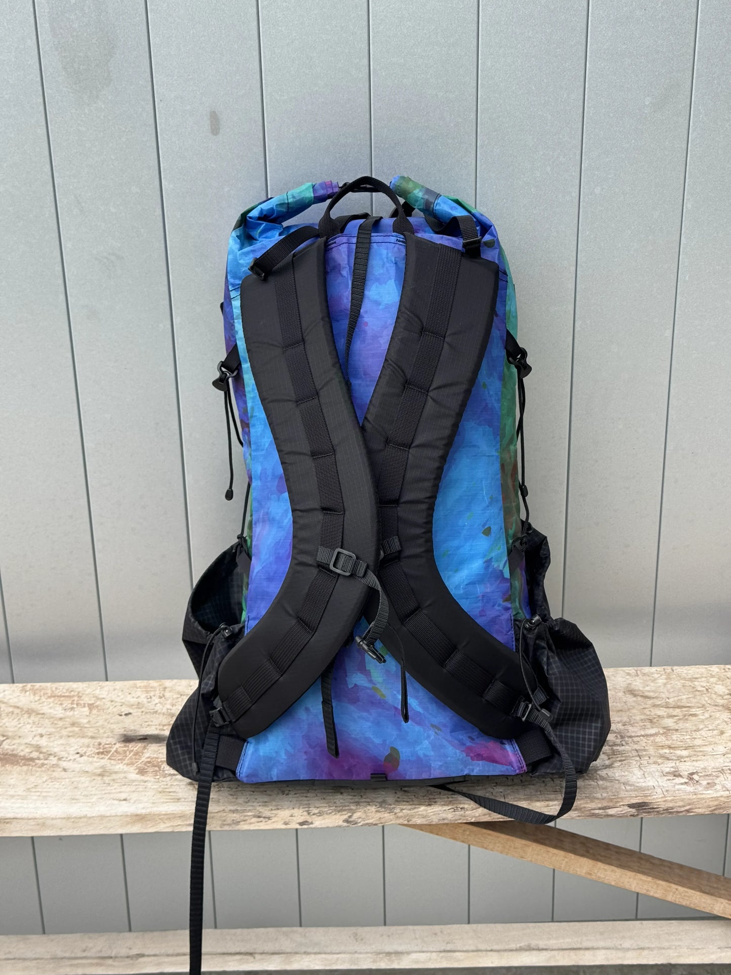 Lite AF｜Dyneema 30L Curve