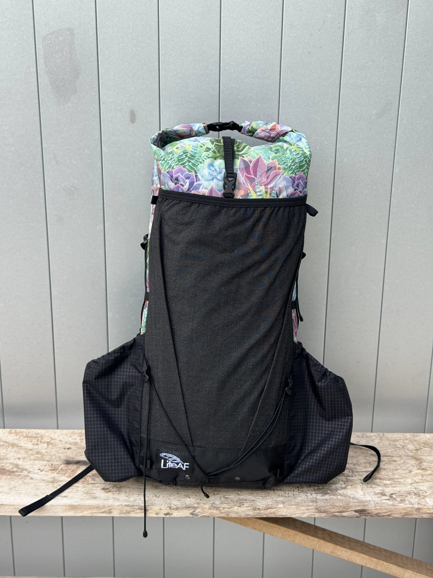 Lite AF｜Dyneema 30L Curve