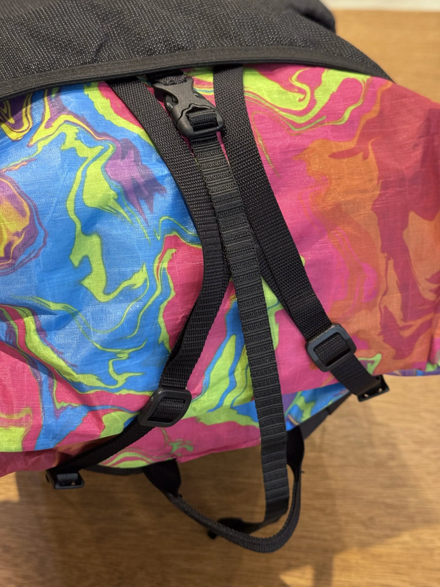 Lite AF｜Dyneema 30L Curve