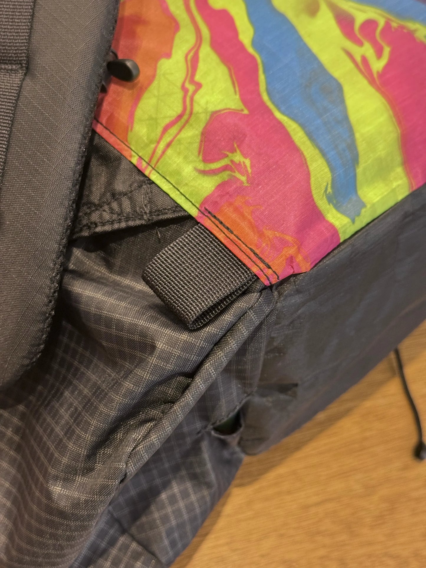Lite AF｜Dyneema 30L Curve